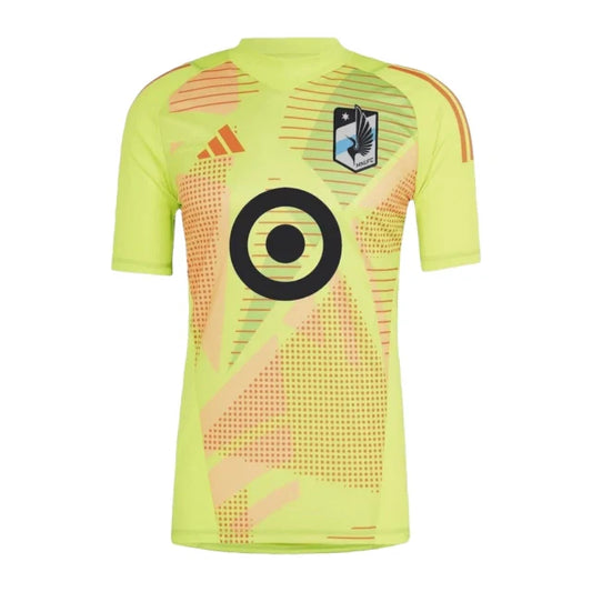 Shirt de Portero Minnesota United 24-25