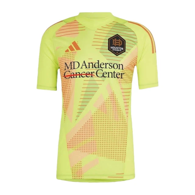 Shirt de Portero Houston Dynamo 24-25