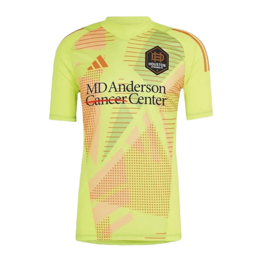 Shirt de Portero Houston Dynamo 24-25