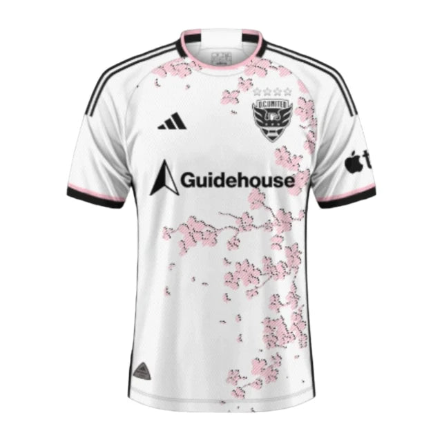 Shirt DC United 24-25 - Away