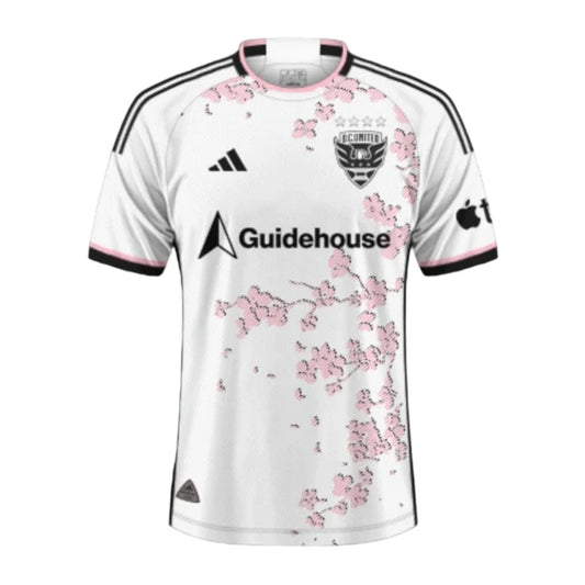 Shirt DC United 24-25 - Away