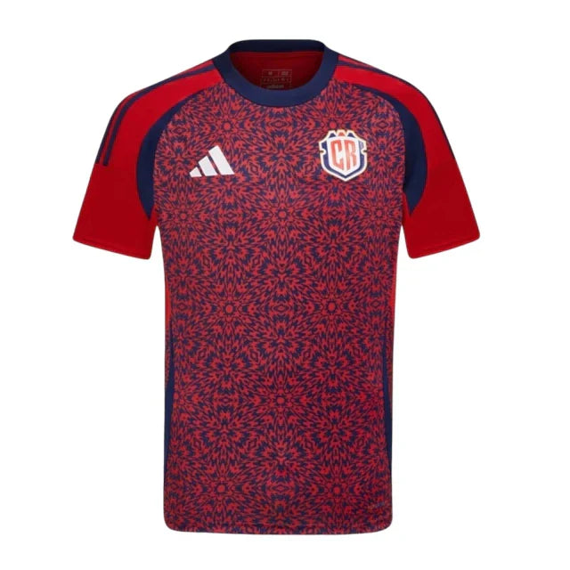 Shirt Seleção Costa Rica 24-25 - Home