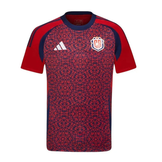 Shirt Seleção Costa Rica 24-25 - Home
