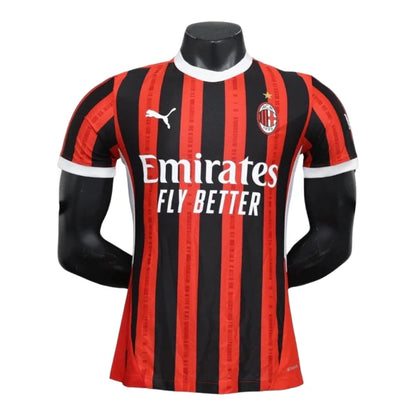 Shirt AC Milan Match 24-25 - Home