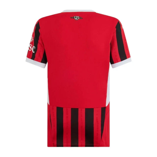 Shirt AC Milan 24-25 - Home Women's