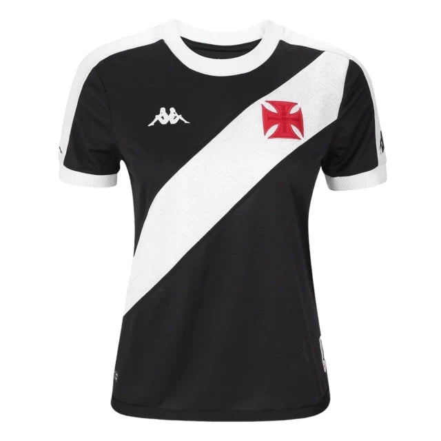 Shirt Vasco da Gama 24-25 - Home Women's