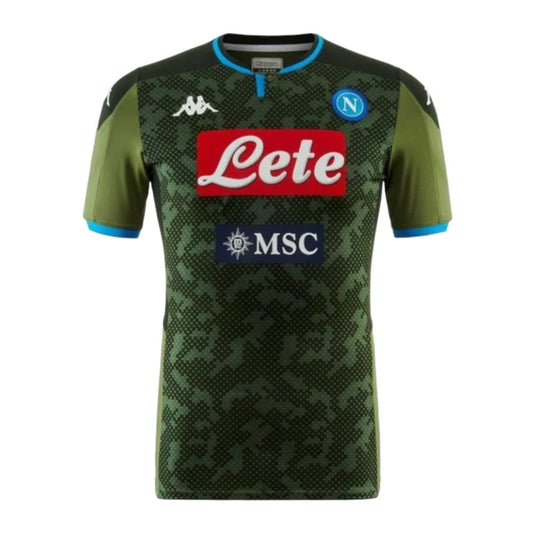 Retro Napoli 2019-20 - Away