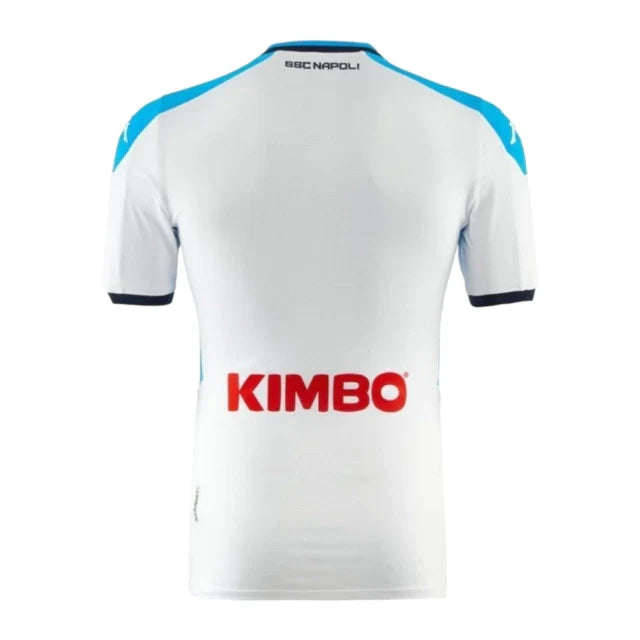 Napoli 2019/20 Third Retro Shirt (Blue)