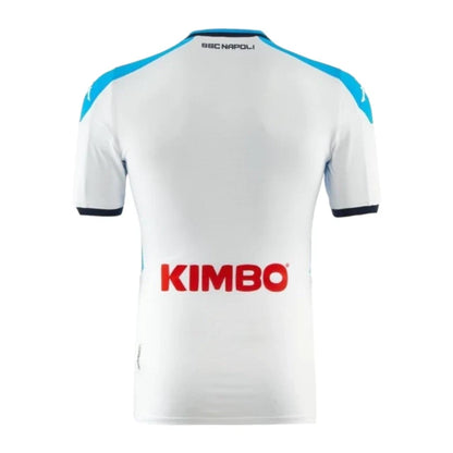 Napoli 2019/20 Third Retro Shirt (Blue)
