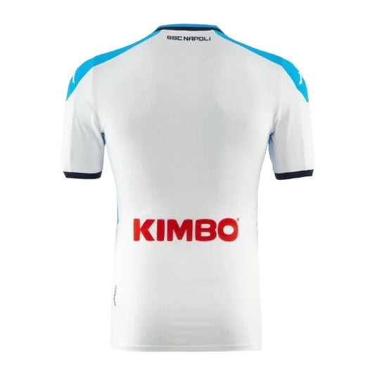 Napoli 2019/20 Third Retro Shirt (Blue)