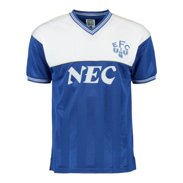 Everton 1986 Retro Shirt