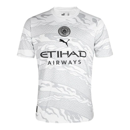 Shirt Manchester City Ano do Dragão 24-25 - Edición Especial Especial