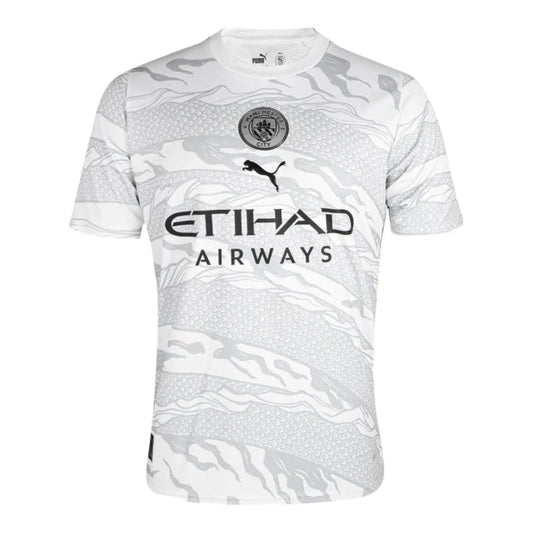Shirt Manchester City Ano do Dragão 24-25 - Edición Especial Especial