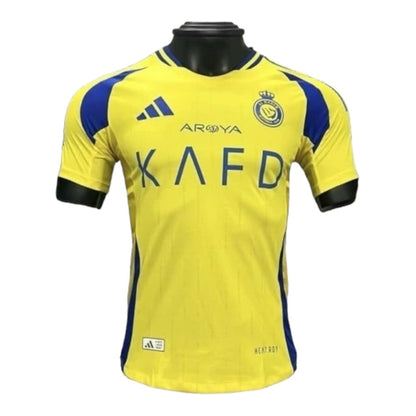 Shirt AlNassr Match 24-25 - Home