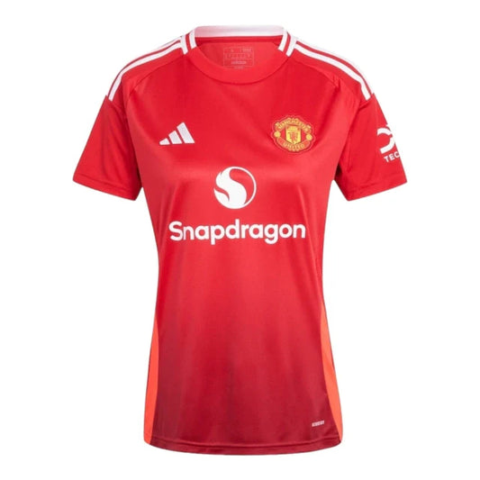 Shirt Manchester United 24-25 - Home Women's