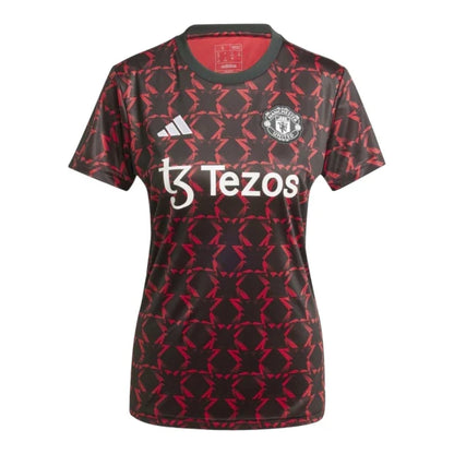 Shirt Pre-Partido Manchester United 24-25 Women's