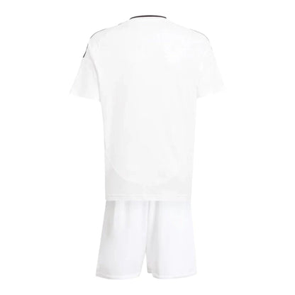 Conjunto Infantil Real Madrid 24-25 - Home
