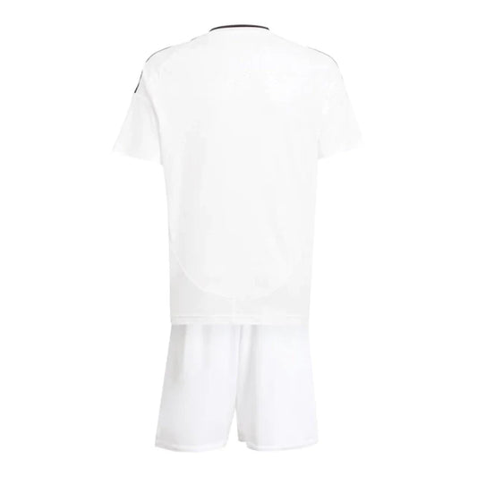 Conjunto Infantil Real Madrid 24-25 - Home