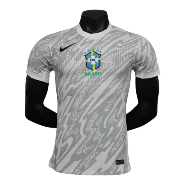Shirt de Portero Seleção Brasileira Match 24-25