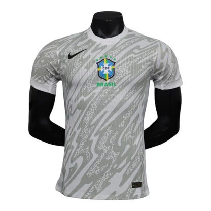 Shirt de Portero Seleção Brasileira Match 24-25