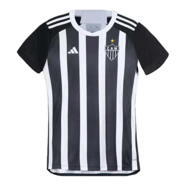 Shirt Atlético 24-25 - Home Mineiro Women's