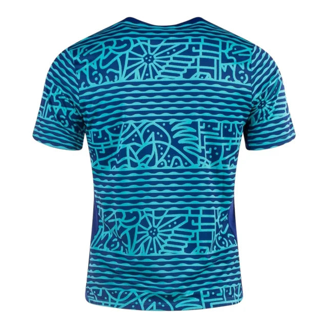 Shirt Pre-Partido Seleção Brasileira 24-25
