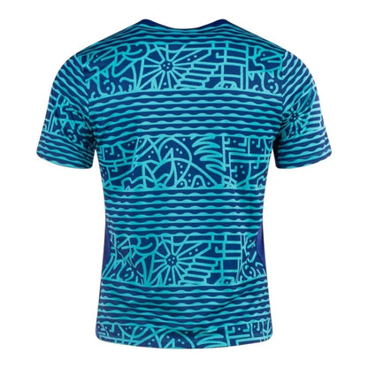 Shirt Pre-Partido Seleção Brasileira 24-25