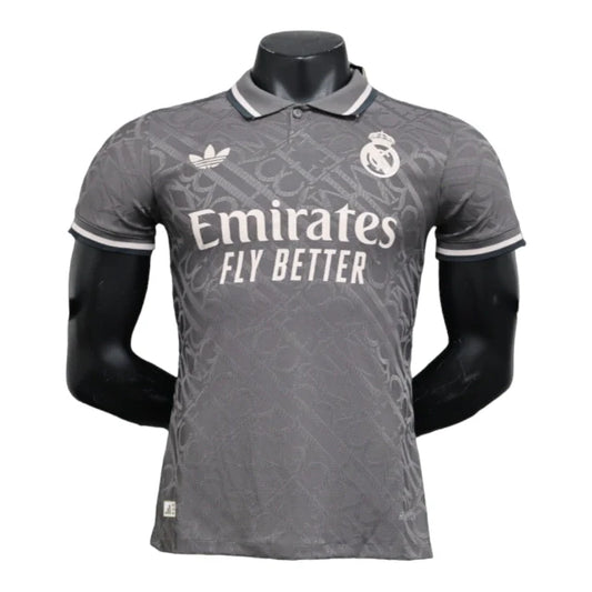 Shirt Real Madrid Match 24-25 - Third