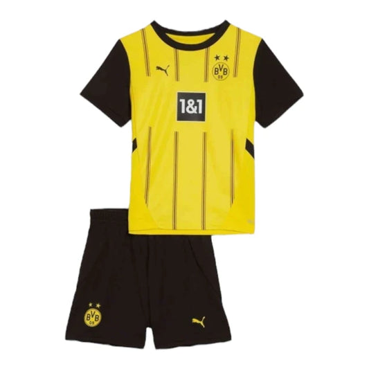 Conjunto Infantil Borussia Dortmund 24-25 - Home