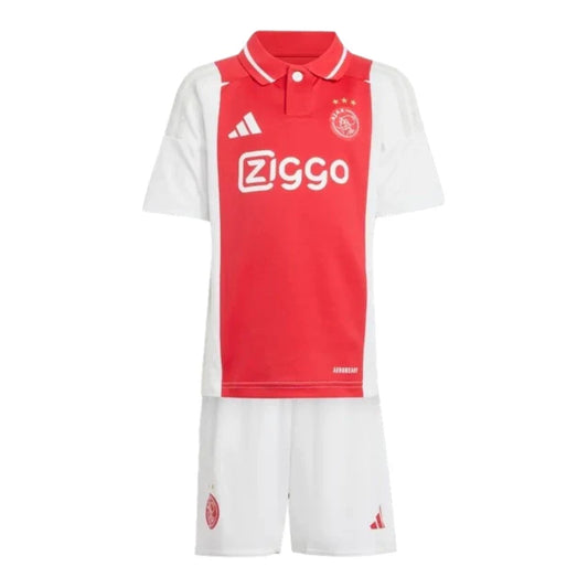 Conjunto Infantil Ajax 24-25 - Home