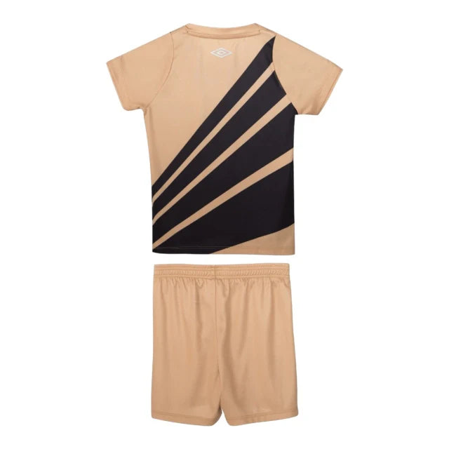 Conjunto Infantil Athletico 24-25 - Away Paranaense
