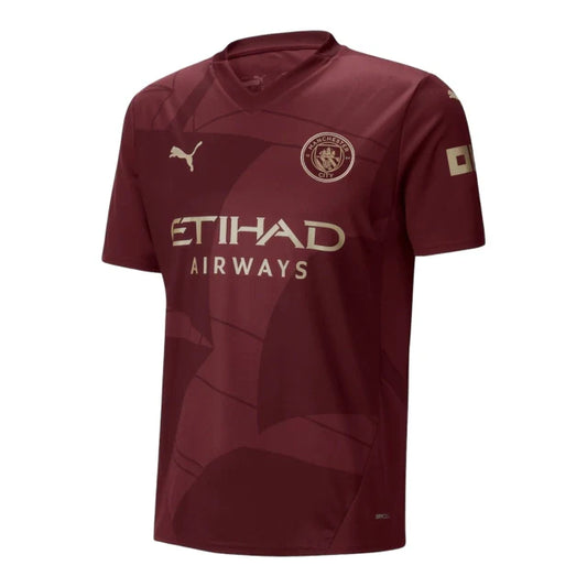 Shirt Manchester City 24-25 - Third