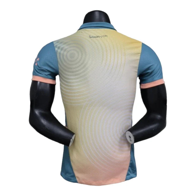 Shirt Manchester City Match 24-25 - Fourth