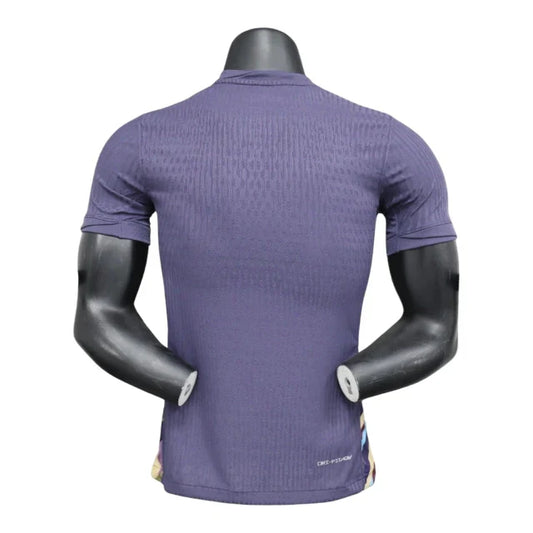 Shirt Seleção da England Match 24-25 - Away