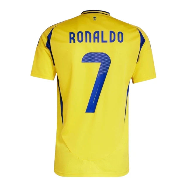 Shirt AlNassr Ronaldo 24-25 - Home