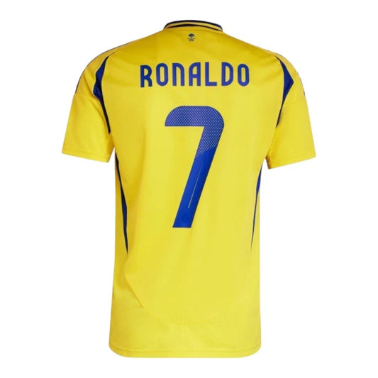 Shirt AlNassr Ronaldo 24-25 - Home