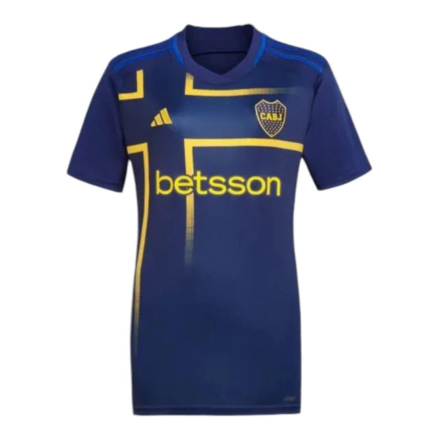 Shirt Boca Juniors 24-25 - Third Women's