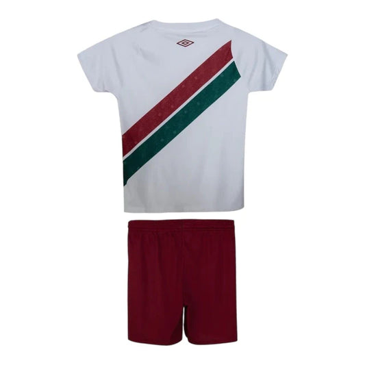 Conjunto Infantil Fluminense 24-25 - Away