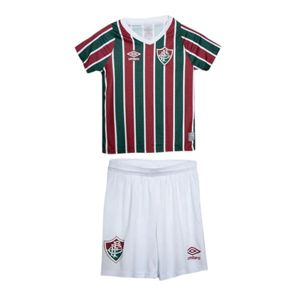 Conjunto Infantil Fluminense 24-25 - Home