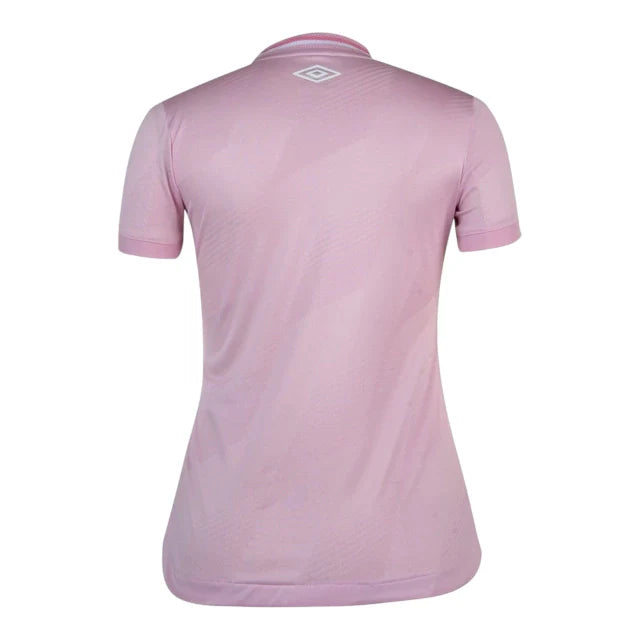 Shirt Santos 24-25 - Edición Especial Octubre Rosa Especial Women's