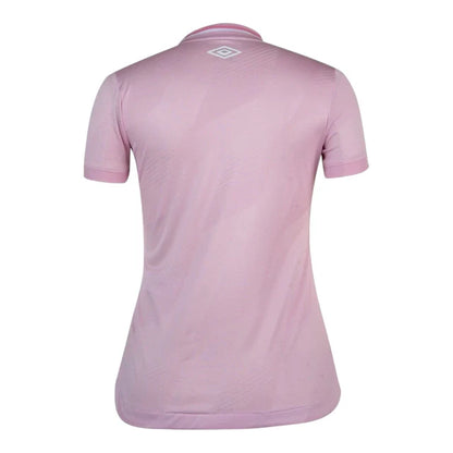 Shirt Santos 24-25 - Edición Especial Octubre Rosa Especial Women's