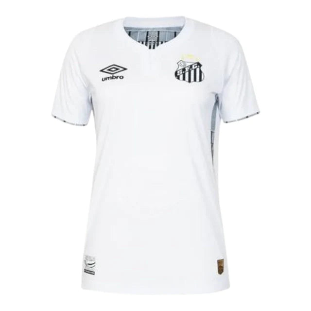Shirt Santos 24-25 - Home Women's
