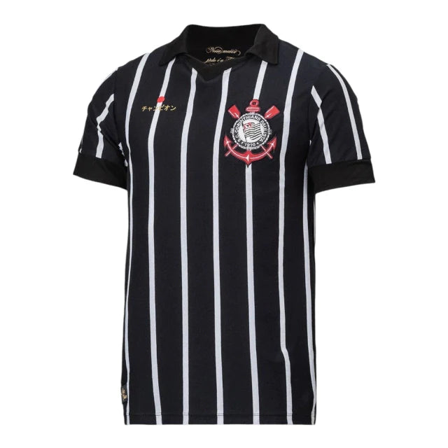 Retro Corinthians 2012