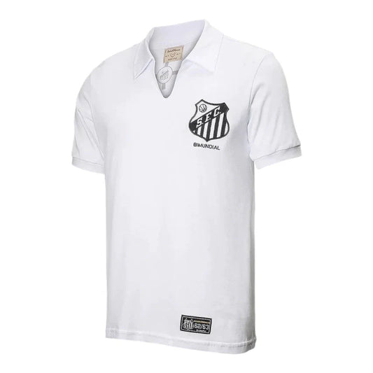 Retro Santos Bi Mundial 1962-63