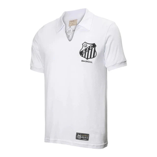 Santos Bi World Cup 1962/63 Retro Shirt