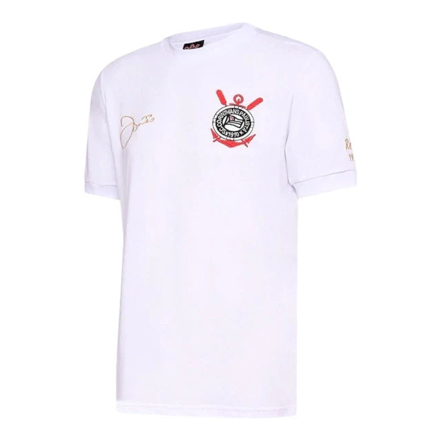 Corinthians Basílio 1979 Retro Shirt