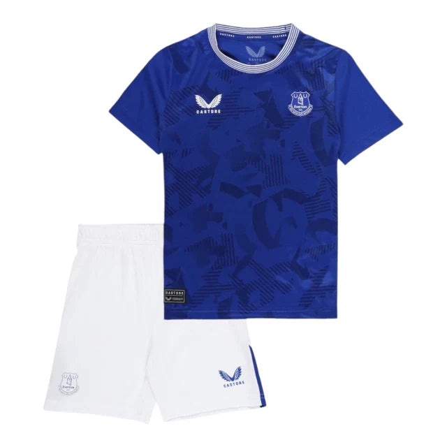 Conjunto Infantil Everton 24-25 - Home