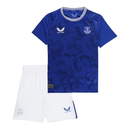 Conjunto Infantil Everton 24-25 - Home