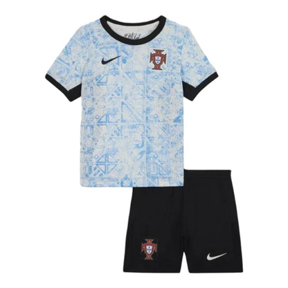 Conjunto Infantil Seleção Portugal 24-25 - Away