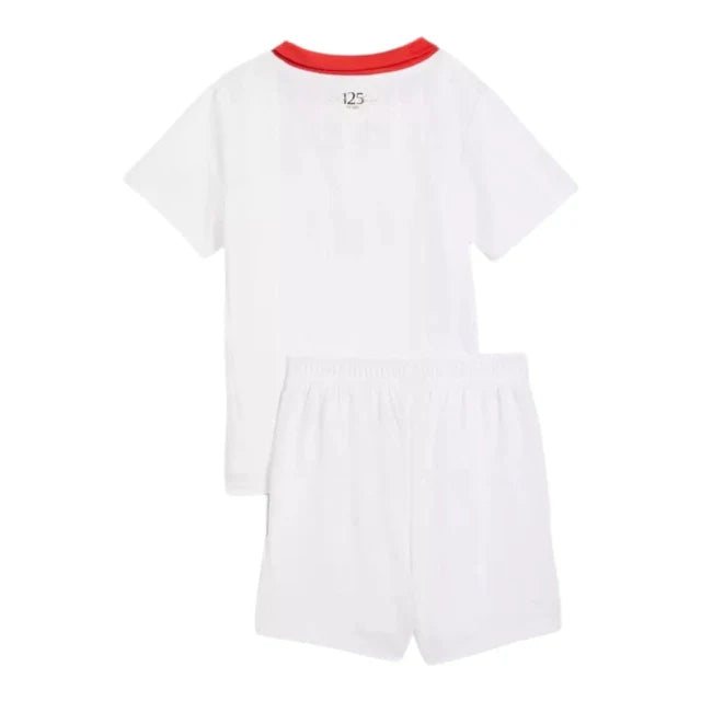 Conjunto Infantil AC Milan 24-25 - Away